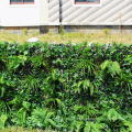 Wholesale natural look green hedge privacy screen for balcony